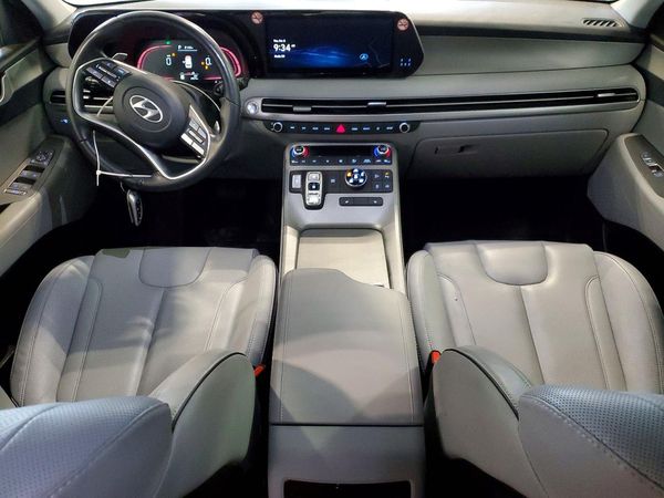 2025 HYUNDAI PALISADE SEL — CKPT