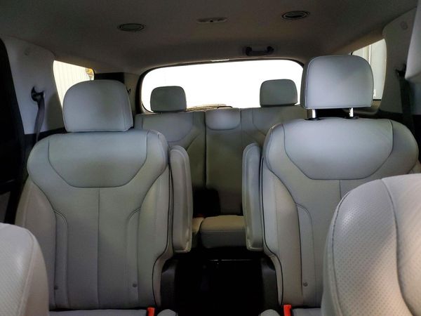 2025 HYUNDAI PALISADE SEL — SUVN