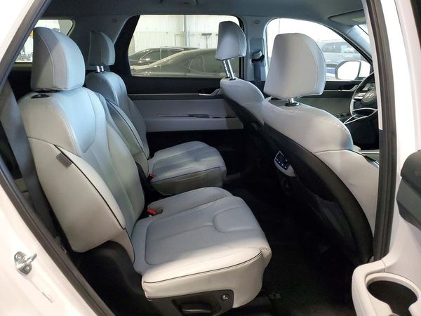 2025 HYUNDAI PALISADE SEL — PSRS