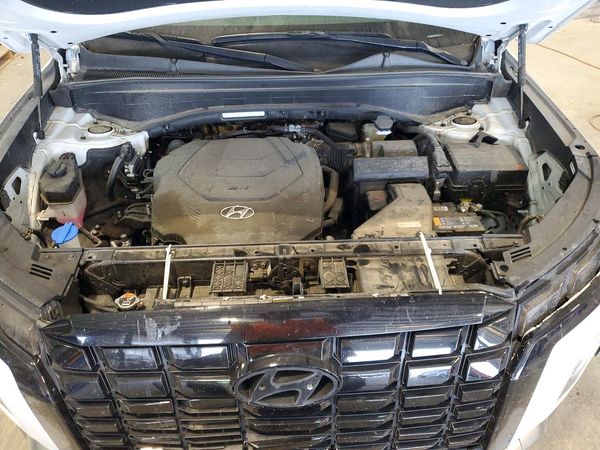 2025 HYUNDAI PALISADE SEL — Engine bay