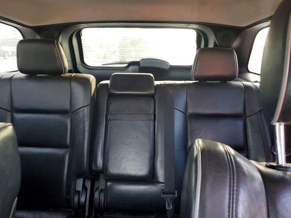 2012 JEEP CHEROKEE Overland — SUVN
