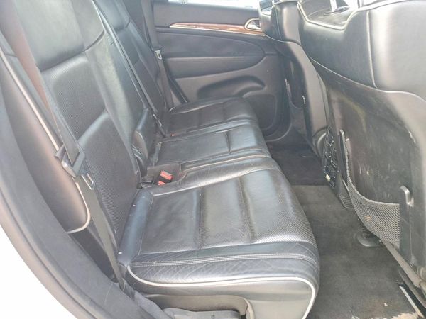 2012 JEEP CHEROKEE Overland — PSRS