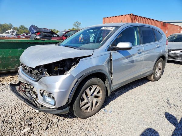 2015 HONDA CRV — DSFA — Front 3/4