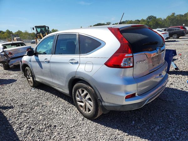 2015 HONDA CRV EX — DSRA