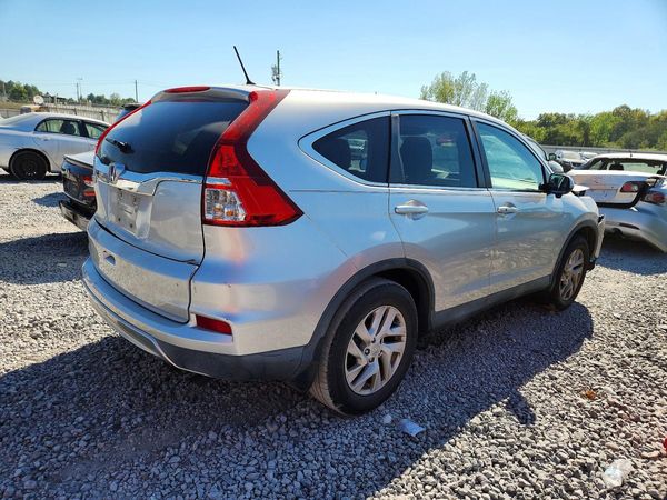 2015 HONDA CRV EX — PSRA