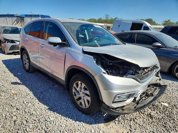 2015 HONDA CRV EX — Passenger 3/4