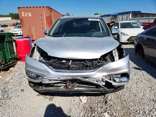 2015 HONDA CRV EX — DIRF