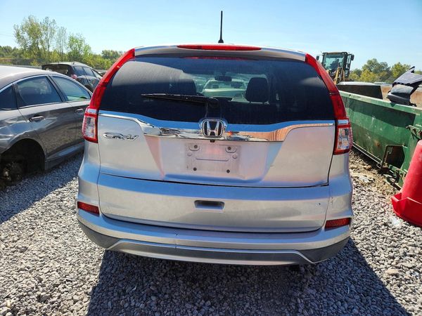 2015 HONDA CRV EX — DIRR