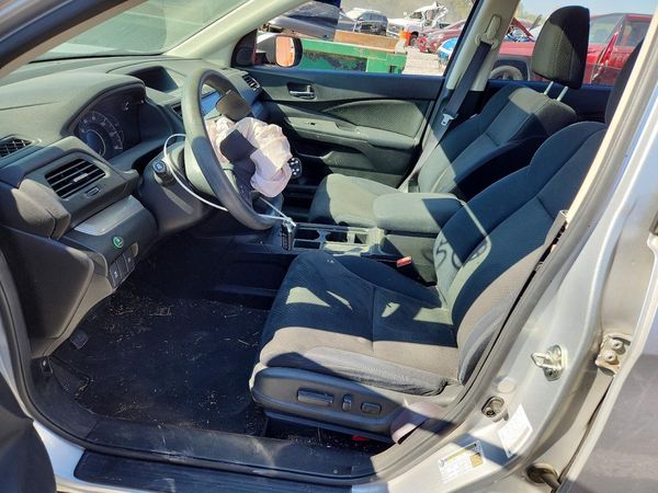 2015 HONDA CRV EX — DENT