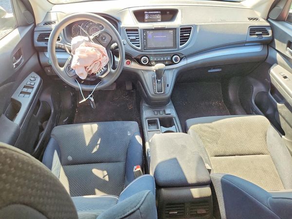 2015 HONDA CRV EX — CKPT