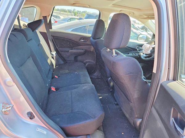 2015 HONDA CRV EX — PSRS