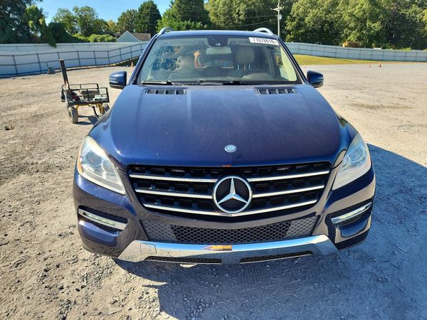 2015 MERCEDES-BENZ ML ML350 — DIRF