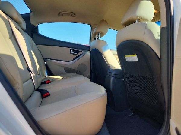 2014 HYUNDAI ELANTRA GLS(Middle) — PSRS