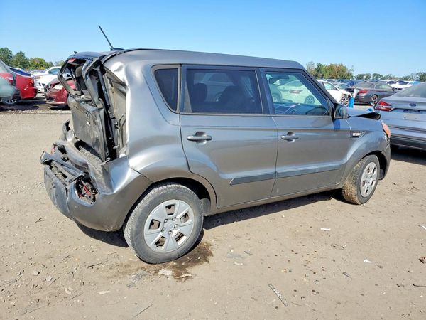 2013 KIA SOUL All Trims — PSRA