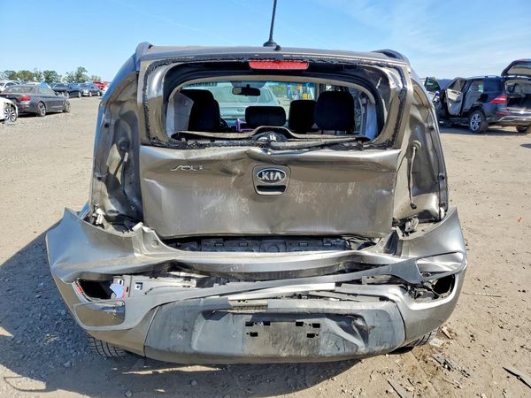 2013 KIA SOUL All Trims — DIRR