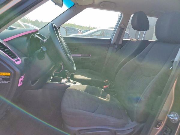 2013 KIA SOUL All Trims — DENT