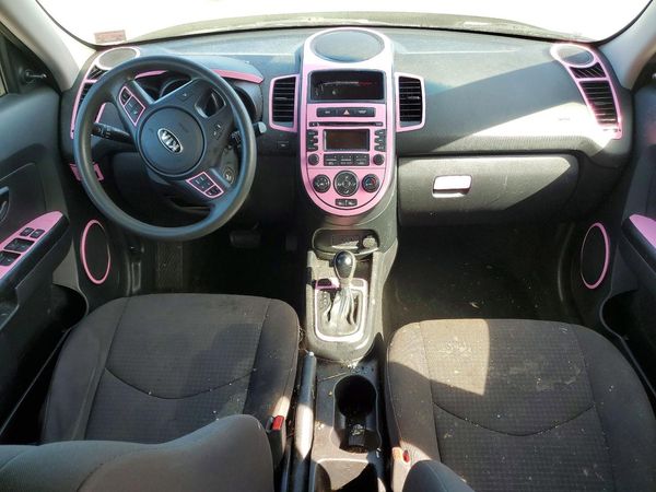 2013 KIA SOUL All Trims — CKPT