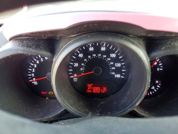 2013 KIA SOUL All Trims — ODOM