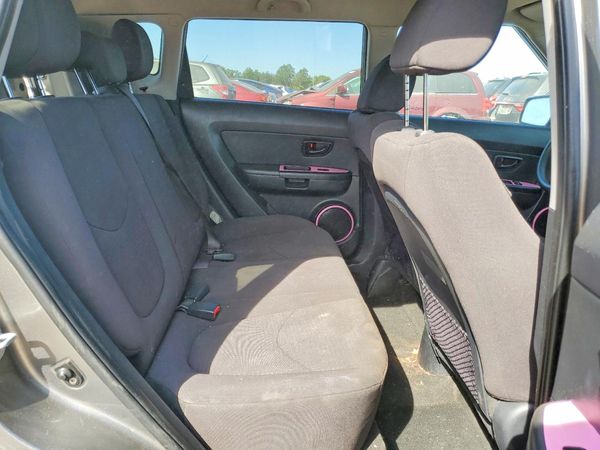 2013 KIA SOUL All Trims — PSRS