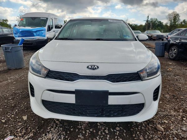 2018 KIA RIO LX, S — DIRF