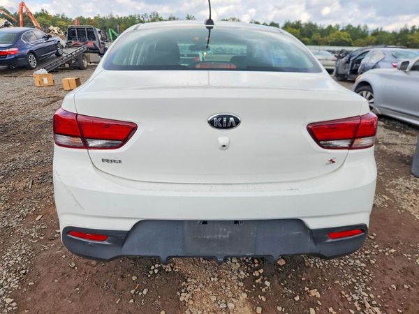 2018 KIA RIO LX, S — DIRR
