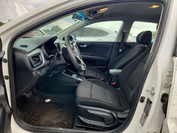 2018 KIA RIO LX, S — DENT