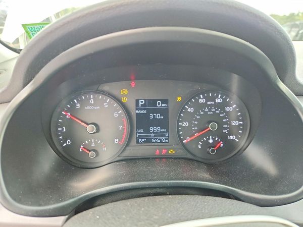2018 KIA RIO LX, S — ODOM