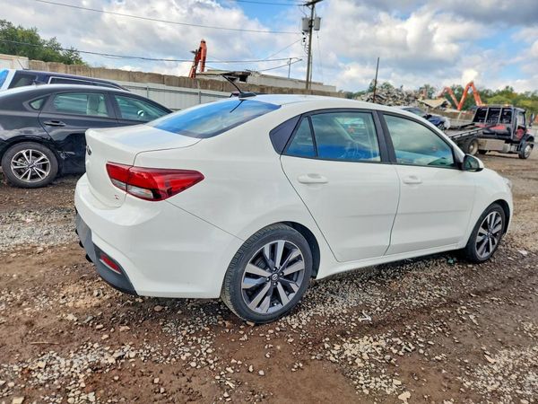 2018 KIA RIO LX, S — PSRA