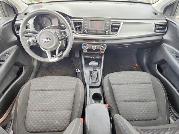 2018 KIA RIO LX, S — CKPT