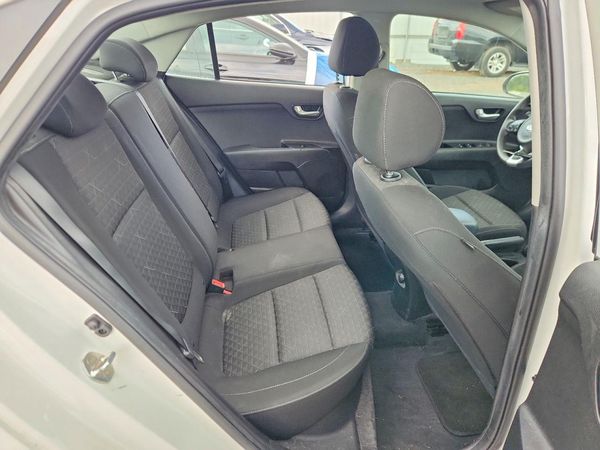 2018 KIA RIO LX, S — PSRS