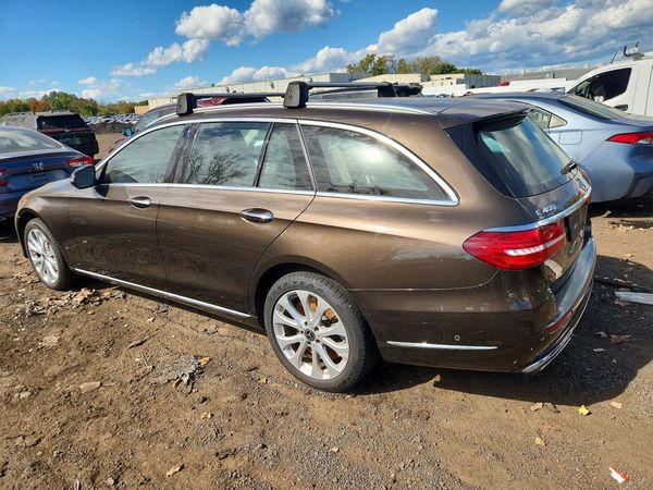 2018 MERCEDES-BENZ E-CLASS E400-4M — DSRA