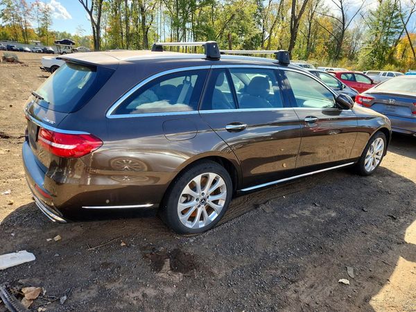 2018 MERCEDES-BENZ E-CLASS E400-4M — PSRA
