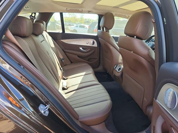 2018 MERCEDES-BENZ E-CLASS E400-4M — PSRS