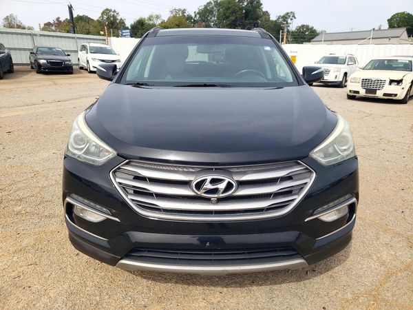 2017 HYUNDAI SANTA FE