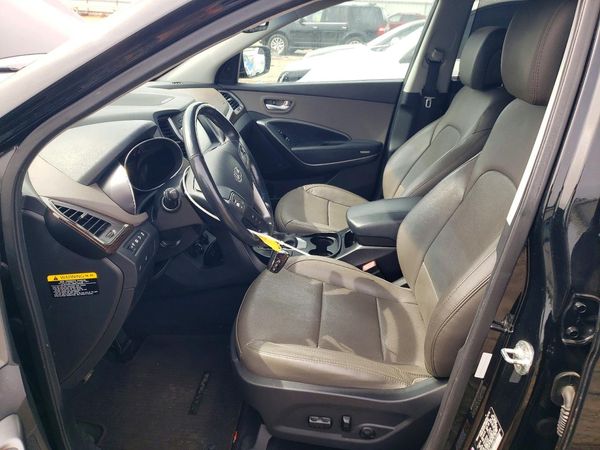 2017 HYUNDAI SANTA FE