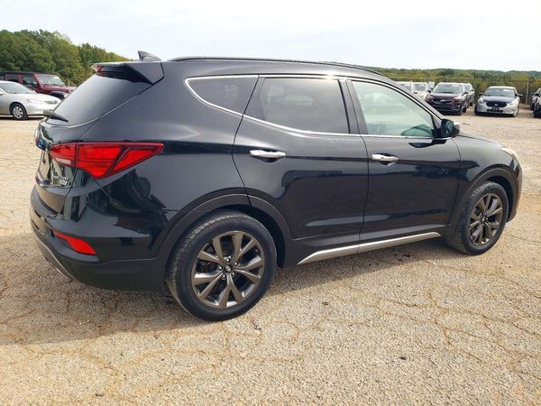 2017 HYUNDAI SANTA FE