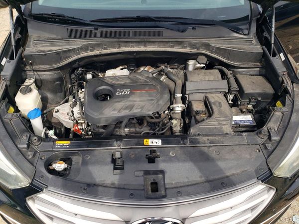 2017 HYUNDAI SANTA FE