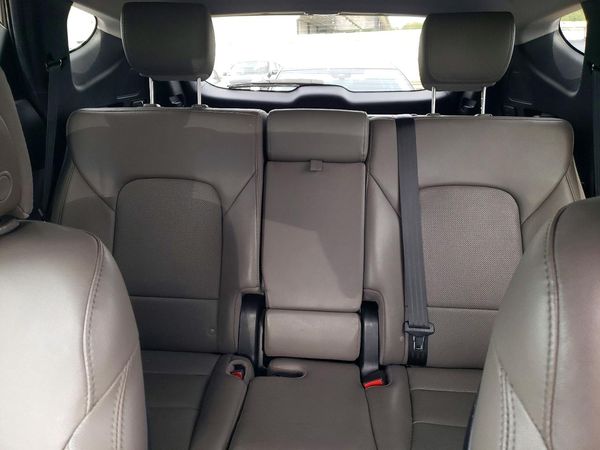 2017 HYUNDAI SANTA FE