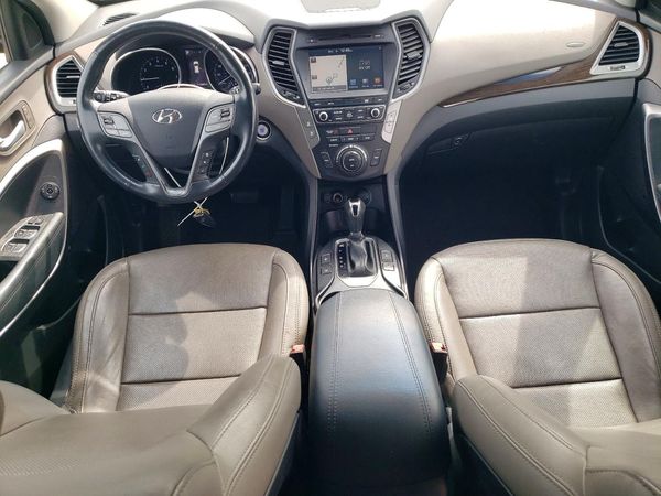 2017 HYUNDAI SANTA FE