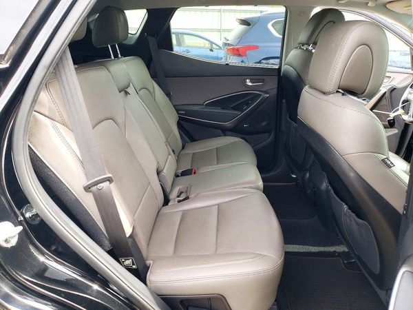 2017 HYUNDAI SANTA FE