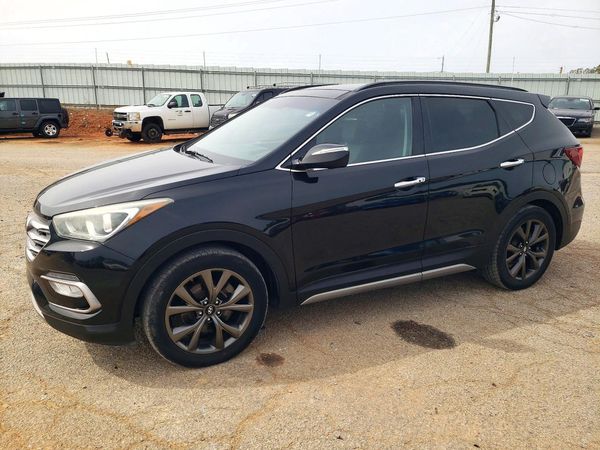 2017 HYUNDAI SANTA FE