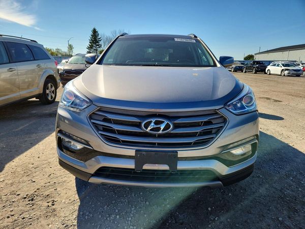 2017 HYUNDAI SANTA FE — DIRF
