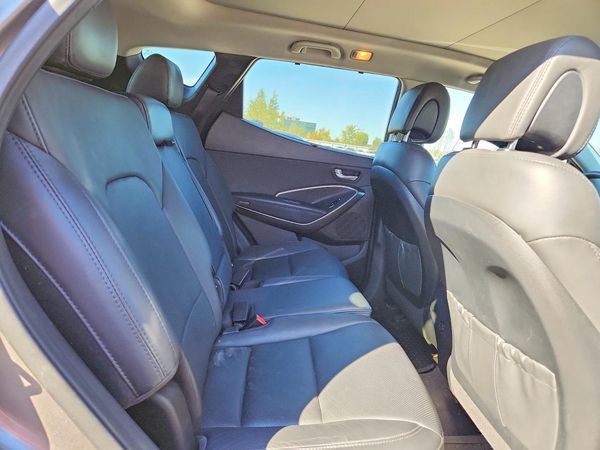 2017 HYUNDAI SANTA FE — PSRS