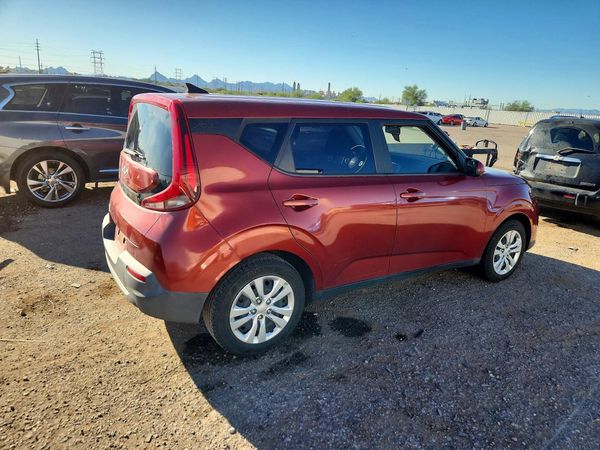 2022 KIA SOUL LX, S, X Line — PSRA