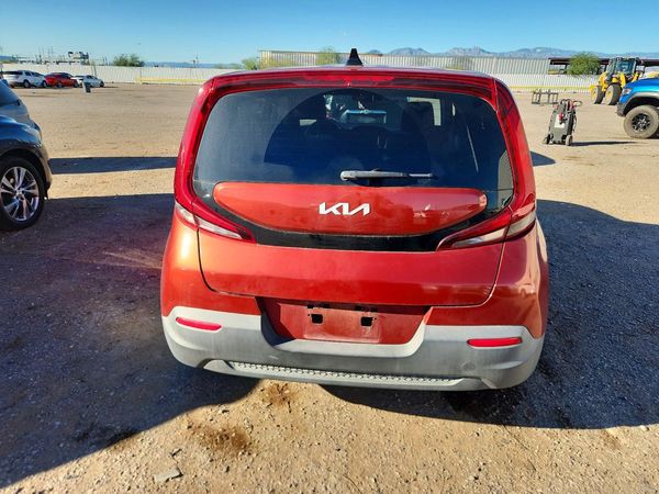 2022 KIA SOUL LX, S, X Line — DIRR
