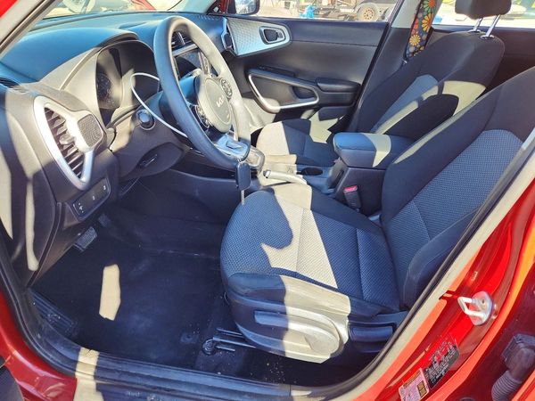2022 KIA SOUL LX, S, X Line — DENT