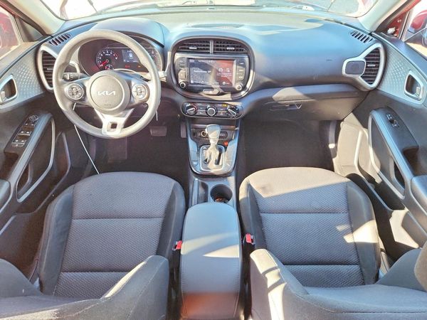 2022 KIA SOUL LX, S, X Line — CKPT