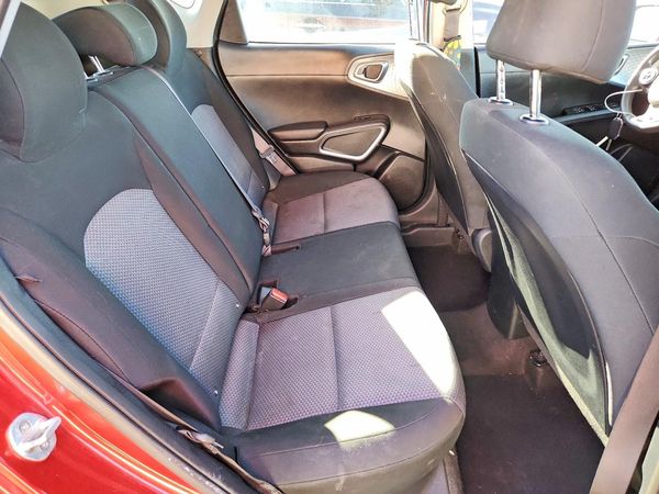 2022 KIA SOUL LX, S, X Line — PSRS