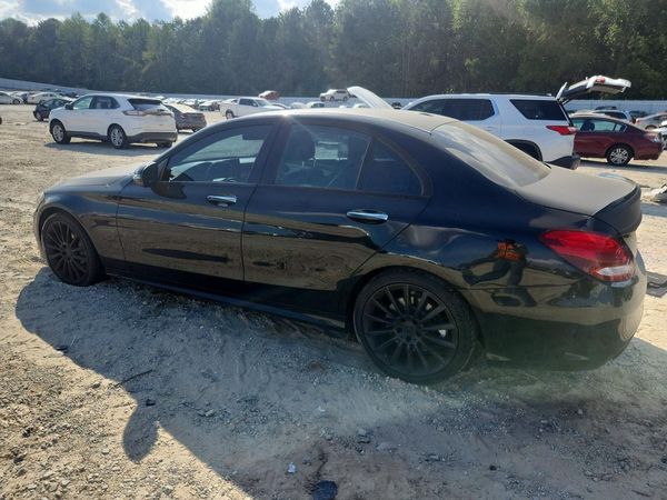2016 MERCEDES-BENZ C C450-4M Sport AMG — DSRA