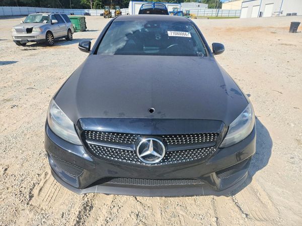 2016 MERCEDES-BENZ C C450-4M Sport AMG — DIRF